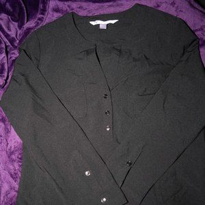 Lilac bloom Amelia woven tunic